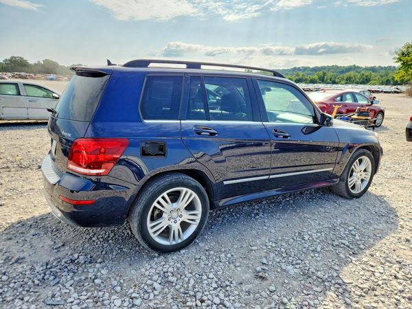 2015 MERCEDES-BENZ GLK GLK350 4-MATIC