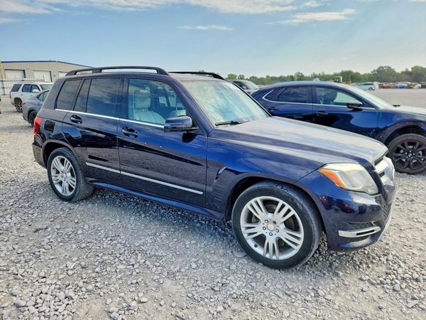 2015 MERCEDES-BENZ GLK GLK350 4-MATIC