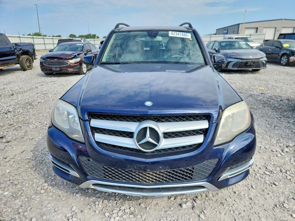 2015 MERCEDES-BENZ GLK GLK350 4-MATIC