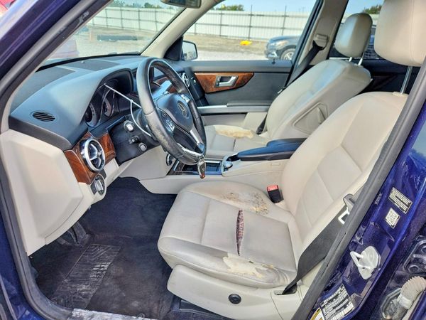 2015 MERCEDES-BENZ GLK GLK350 4-MATIC