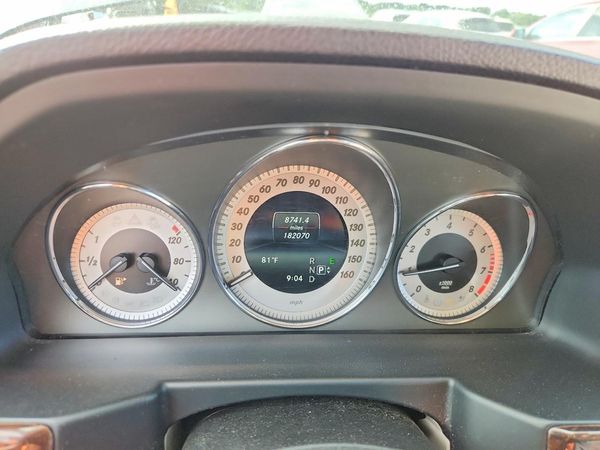2015 MERCEDES-BENZ GLK GLK350 4-MATIC