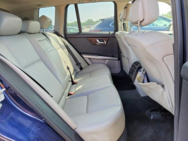 2015 MERCEDES-BENZ GLK GLK350 4-MATIC