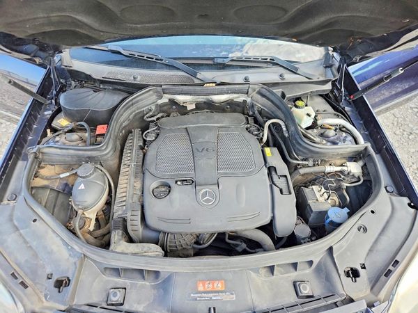 2015 MERCEDES-BENZ GLK GLK350 4-MATIC