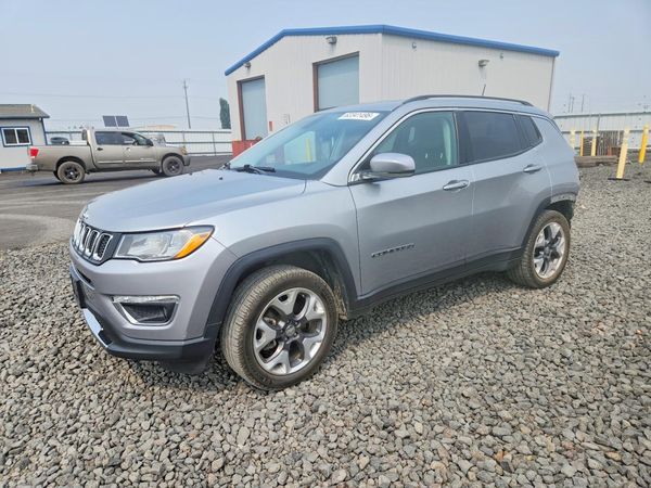 2019 JEEP COMPASS LIMITED 4X4