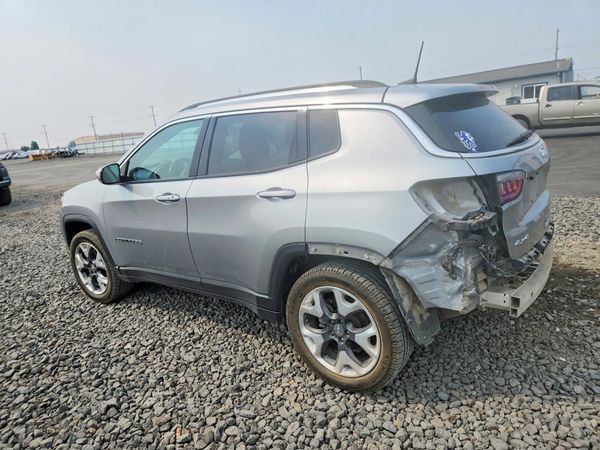 2019 JEEP COMPASS LIMITED 4X4