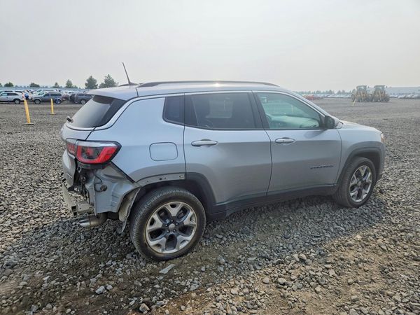 2019 JEEP COMPASS LIMITED 4X4