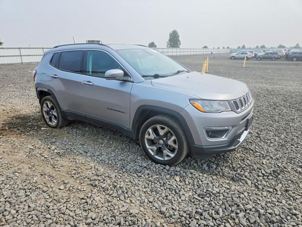 2019 JEEP COMPASS LIMITED 4X4
