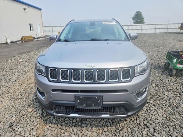 2019 JEEP COMPASS LIMITED 4X4