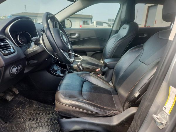 2019 JEEP COMPASS LIMITED 4X4