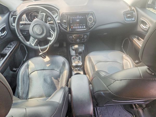 2019 JEEP COMPASS LIMITED 4X4