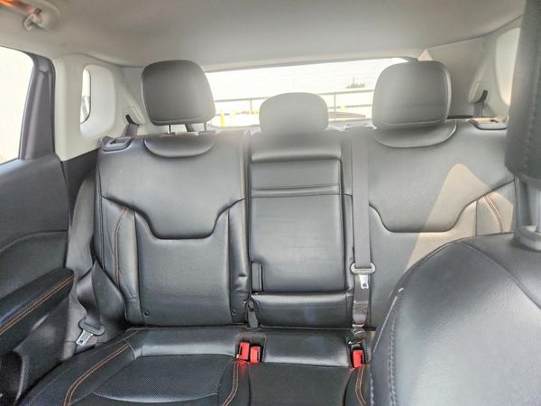 2019 JEEP COMPASS LIMITED 4X4