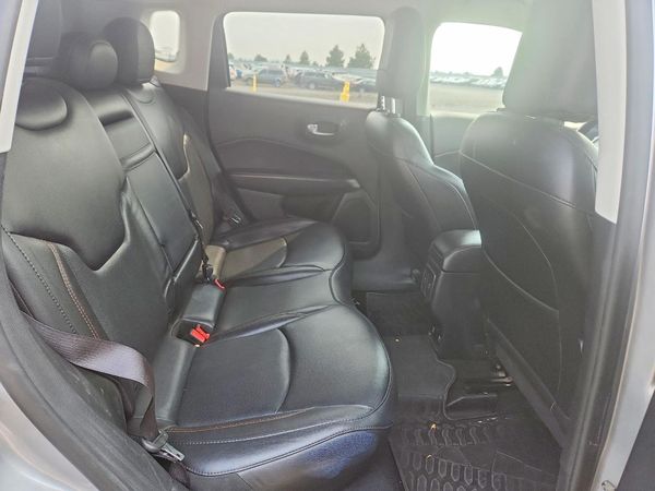 2019 JEEP COMPASS LIMITED 4X4