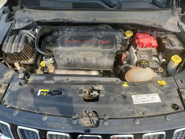 2019 JEEP COMPASS LIMITED 4X4