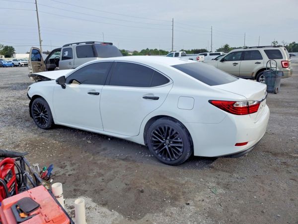 2015 LEXUS ES 350