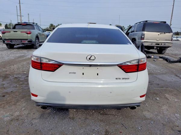 2015 LEXUS ES 350