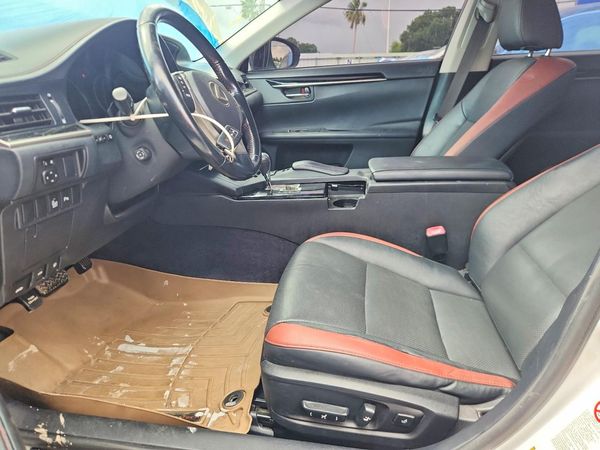 2015 LEXUS ES 350