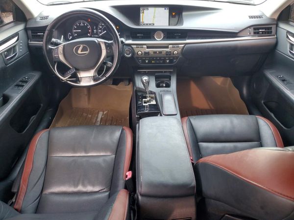 2015 LEXUS ES 350