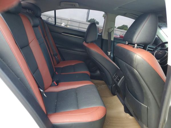 2015 LEXUS ES 350