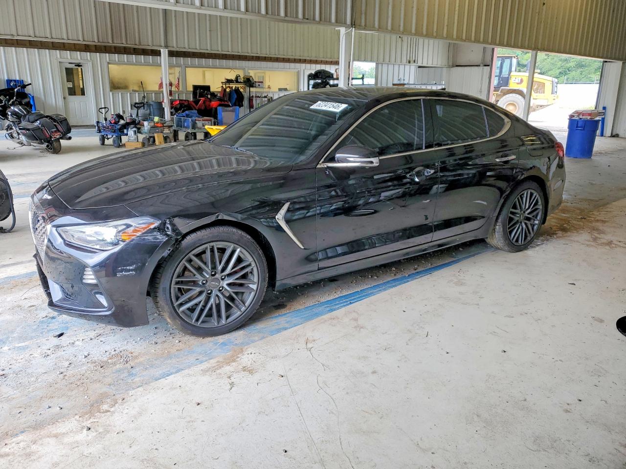 2019 GENESIS G70