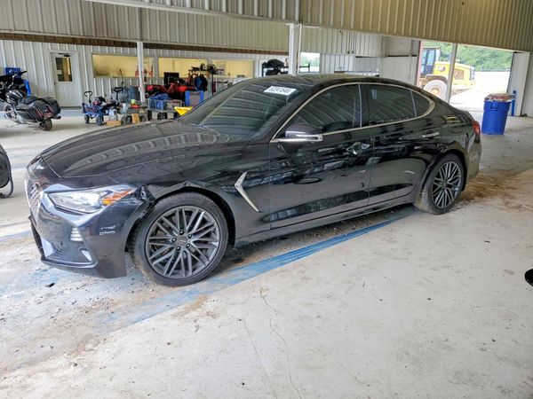 2019 GENESIS G70