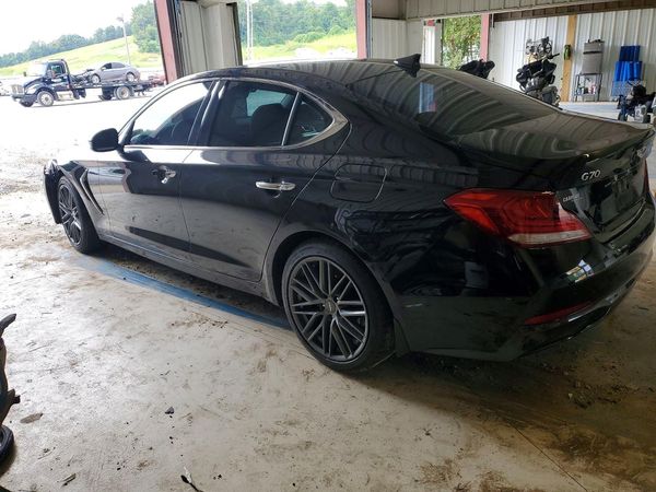 2019 GENESIS G70