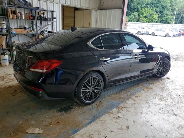 2019 GENESIS G70