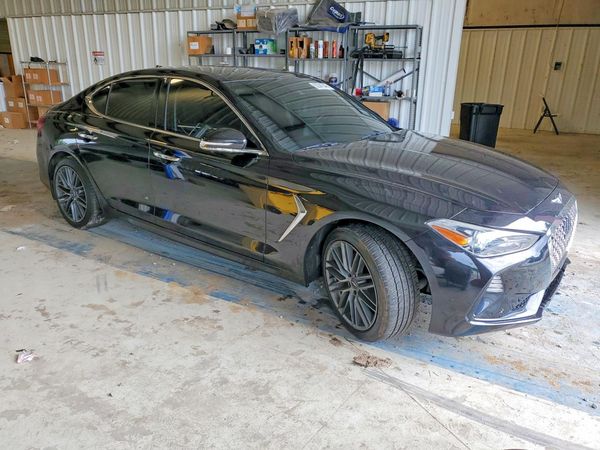 2019 GENESIS G70