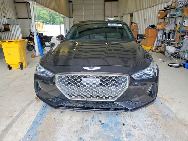 2019 GENESIS G70