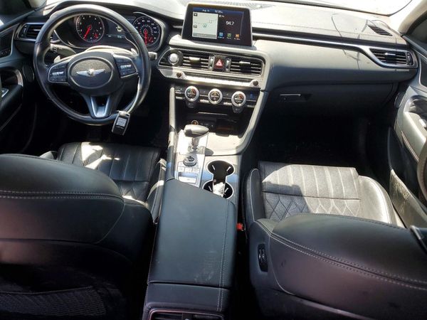 2019 GENESIS G70