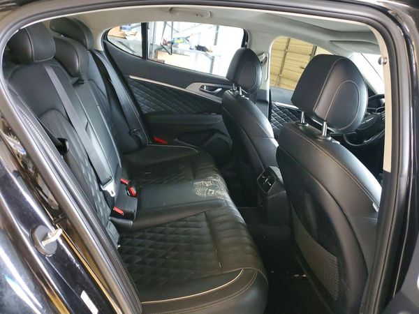 2019 GENESIS G70