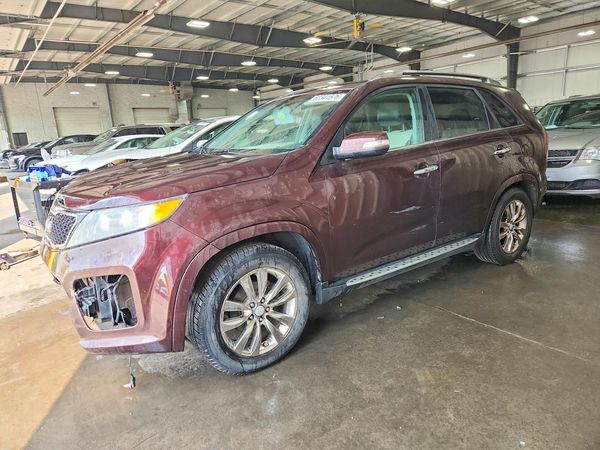 2013 KIA SORENTO SX