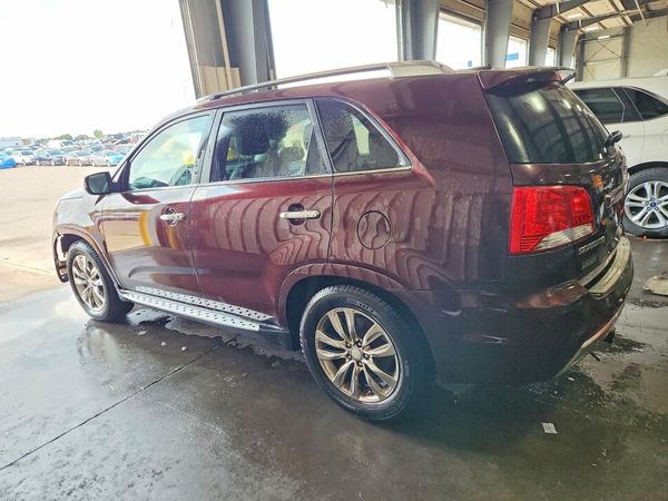 2013 KIA SORENTO SX
