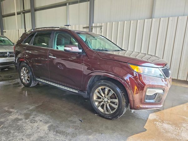 2013 KIA SORENTO SX