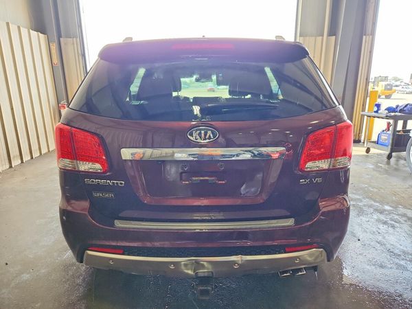 2013 KIA SORENTO SX