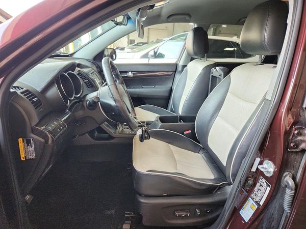 2013 KIA SORENTO SX