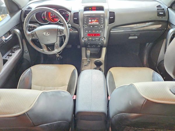 2013 KIA SORENTO SX