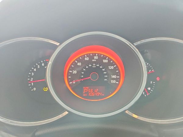 2013 KIA SORENTO SX