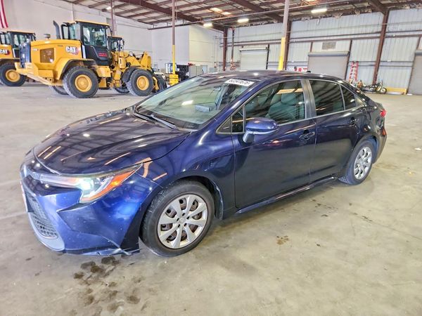 2020 TOYOTA COROLLA