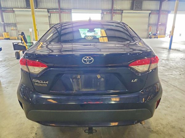 2020 TOYOTA COROLLA