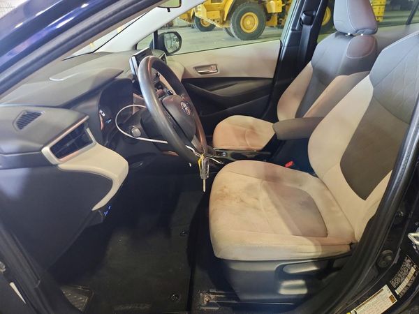 2020 TOYOTA COROLLA