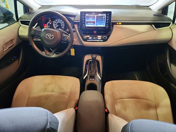 2020 TOYOTA COROLLA