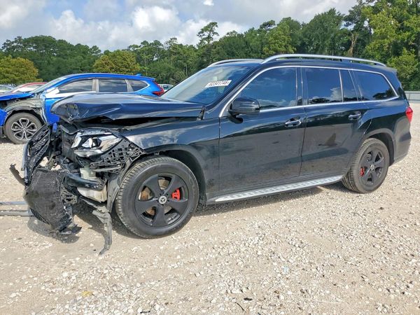 2017 MERCEDES-BENZ GLS GLS450-4M