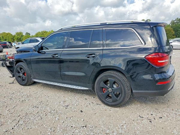 2017 MERCEDES-BENZ GLS GLS450-4M