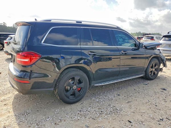 2017 MERCEDES-BENZ GLS GLS450-4M