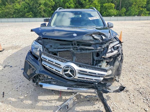 2017 MERCEDES-BENZ GLS GLS450-4M