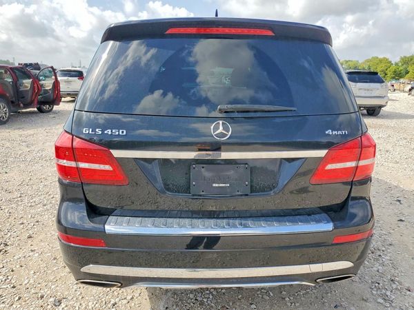 2017 MERCEDES-BENZ GLS GLS450-4M