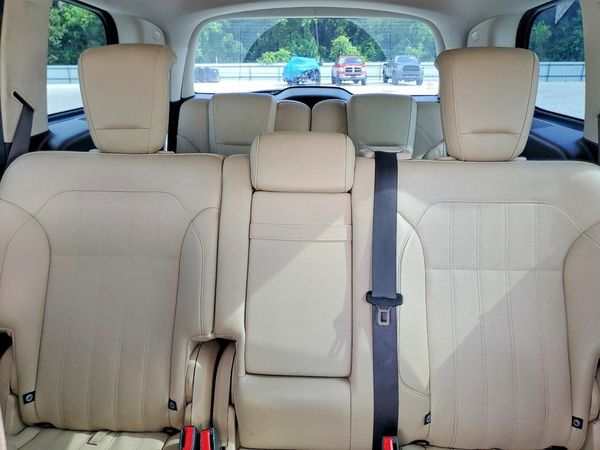 2017 MERCEDES-BENZ GLS GLS450-4M