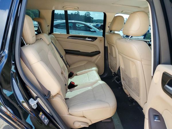 2017 MERCEDES-BENZ GLS GLS450-4M