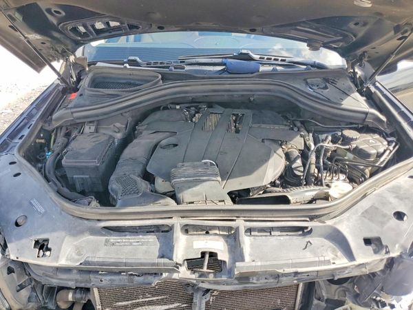 2017 MERCEDES-BENZ GLS GLS450-4M