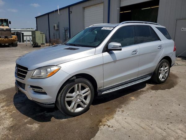 2015 MERCEDES-BENZ ML ML350